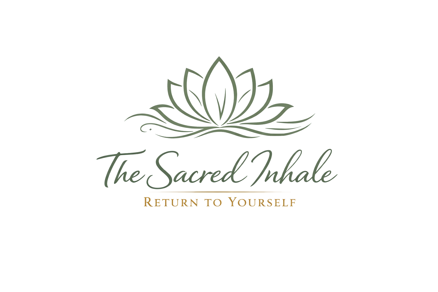 The Sacred Inhale